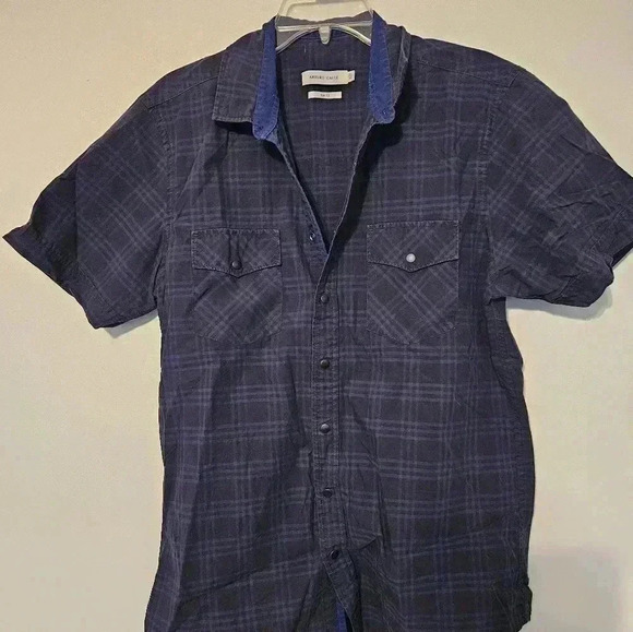 ARTURO CALLE Snap Button Down - Picture 5 of 8